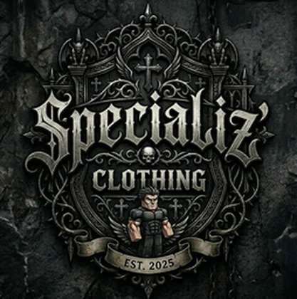 Specializ' Clothing Roblox group icon