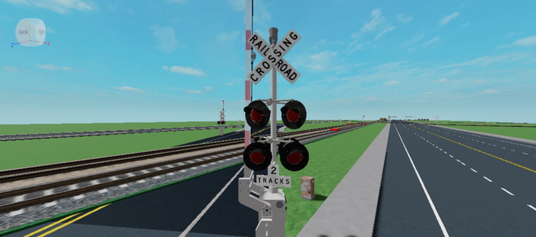 Basic Train Crossings  screenshot 2
