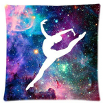 Galaxy and Astronomy Gymnastics.