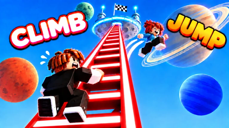 CLIMB the UNIVERSE thumbnail