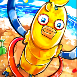 [☀️] Singing Monsters 3D icon