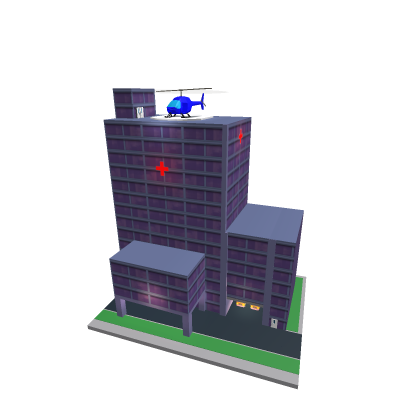 Jailbreak Ideas: New hospital