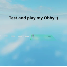 [🎉UPDATE 2🎉] Obby (Beta)  icon