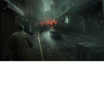 [WIP] Cyberpunk 2087 Continued