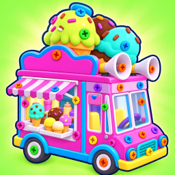 Unscrew It! - 3D Screw Puzzle icon
