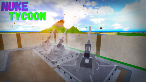 ☢️Nuke Tycoon Nuclear☢️ [DROPS D'AIR] - Roblox