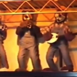 Squirty’s Place - Daniel & The Dixie Diggers icon