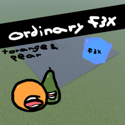 Ordinary F3X Game