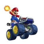 Mario Cart NWFC Players
