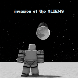 invasion of the ALIENS
