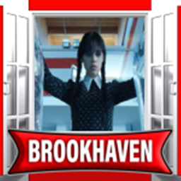 🏡BrookhavenRP ⚫🫳🏻Wednesday Rainbow Friends 2🎉!