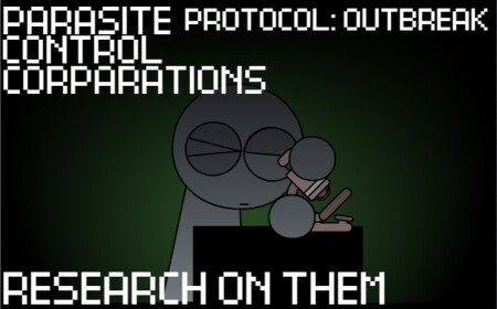 Parasite Control Corps | Protocol : OUTBREAK