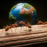 Ant Civilization