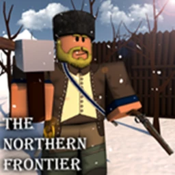 THE NORTHERN FRONTIER THE NORTHERN FRONTIER THE NO icon