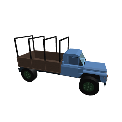 Blocky ZIL-130