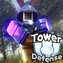 Old T Toilet Defense [🐰Easter]
