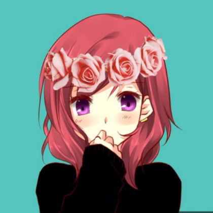 Anime Girl Roblox decal