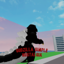 Godzilla Remodel Titanus Godzilla & Thermo Godzill