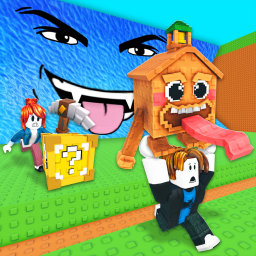 🌊 Evade Tsunamis For Lucky Blocks!