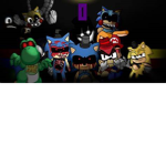 Fans of five nights at sonics and MEMES