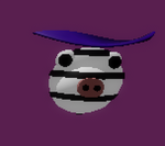Zebra portal games
