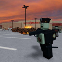 [HARD💥💥]Zombie Invasion! (SUPERMARKET)