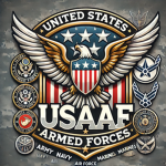 [USAF] United States Armed Forces •