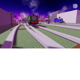 thomas and his freinds (UPDATE)