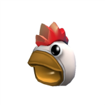 #super chickens