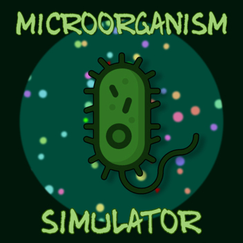 Microorganism Simulator