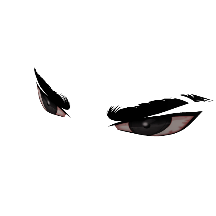 Black Tired Eyes