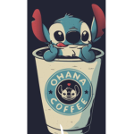 STITCH TIME WE LUV STITCH