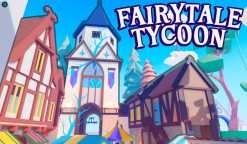 [Skrzydła] Bajkowy Tycoon 🧚‍♀️