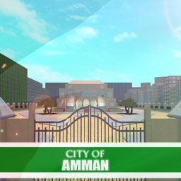 City of Amman, Jordan