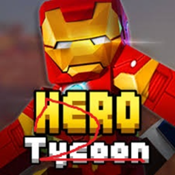 Super Hero Tycoon 2