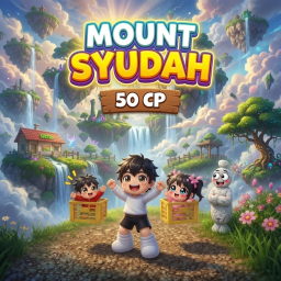 [ SUMMIT X3 FREE AVA ] MOUNT SYUDAH