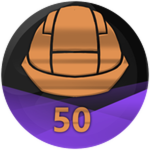 Complete 50 Jobs