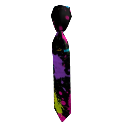 Paintball Tie