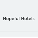 Hopeful Hotels