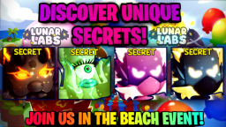 🔱UPDATE🔱 Bubble Gum Simulator INFINITY X MODDED