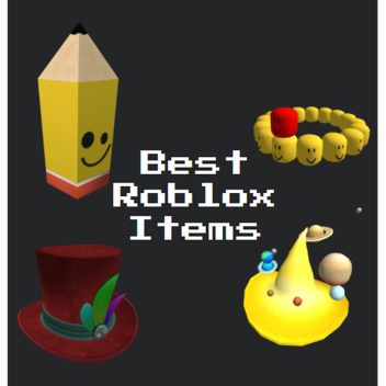 Rare & Underrated Items