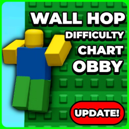 Wall Hop Difficulty Chart Obby