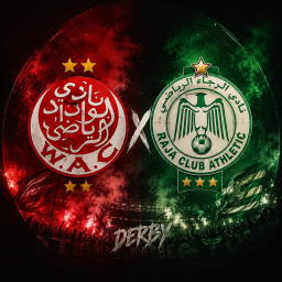 WAC & RCA︱Morocco Derby [🔴&🟢 ]