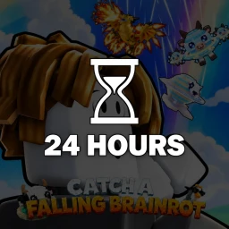[📢MERGING!] Catch A Falling Brainrot! icon