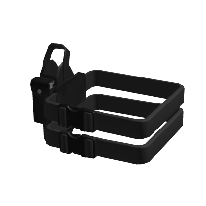 Right Drop Leg Police Holster [1.0] thumbnail