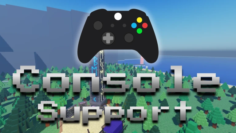 Console Support!