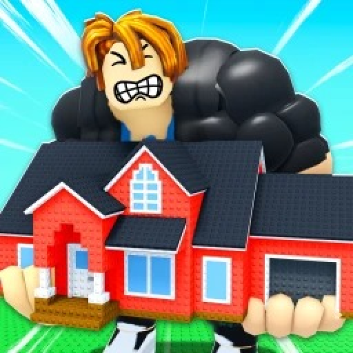 🏋️Lift Everything! official Roblox game thumbnail