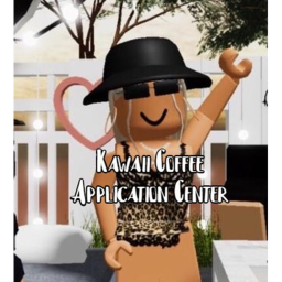 (NEW RANKS!) Application Center-Kawaii Coffee