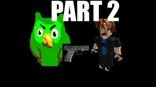 DuoLingo horror story part II [The Capture]