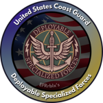 USCG // Deployable Specialized Forces